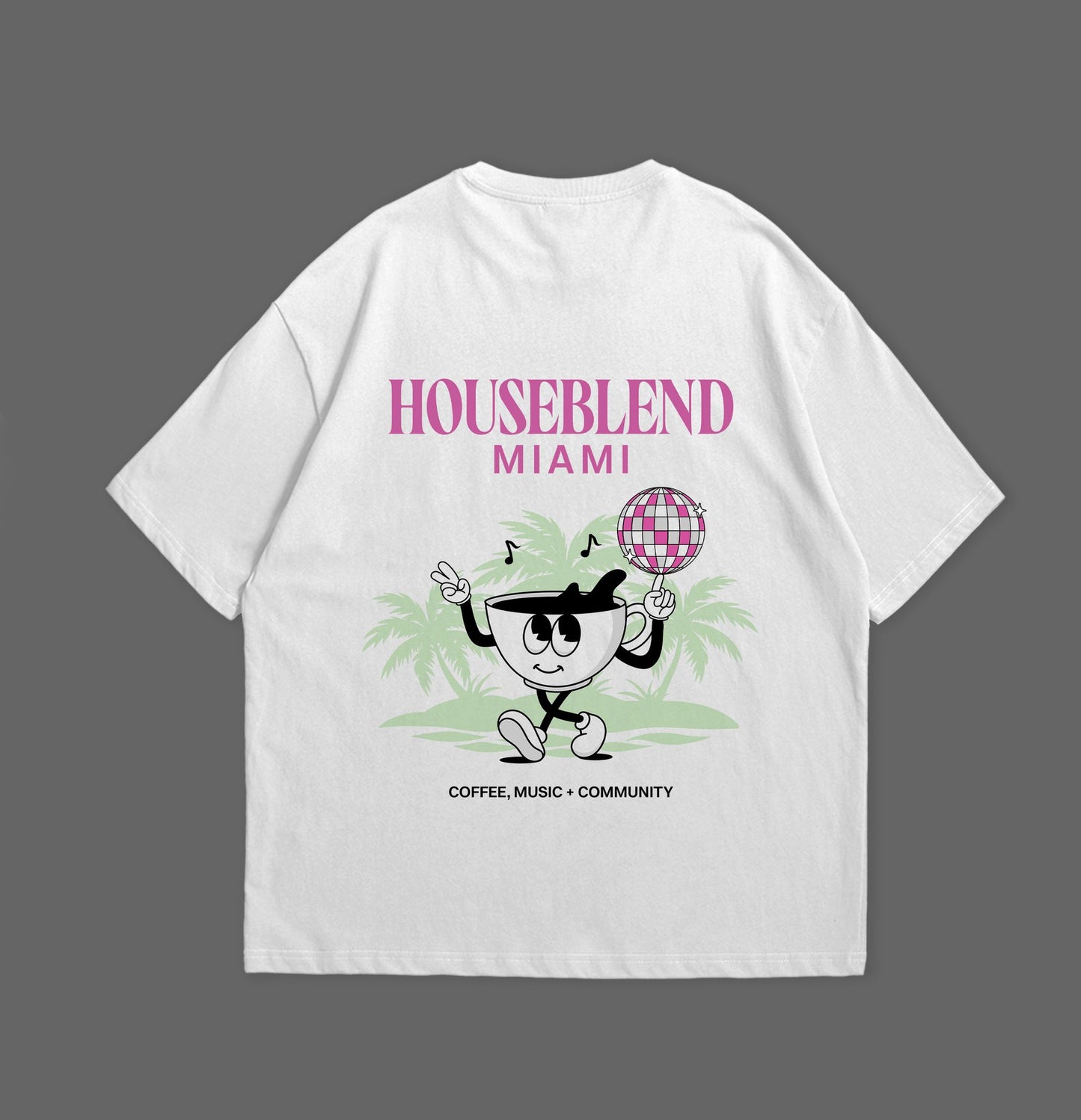 Houseblend Miami T-Shirt