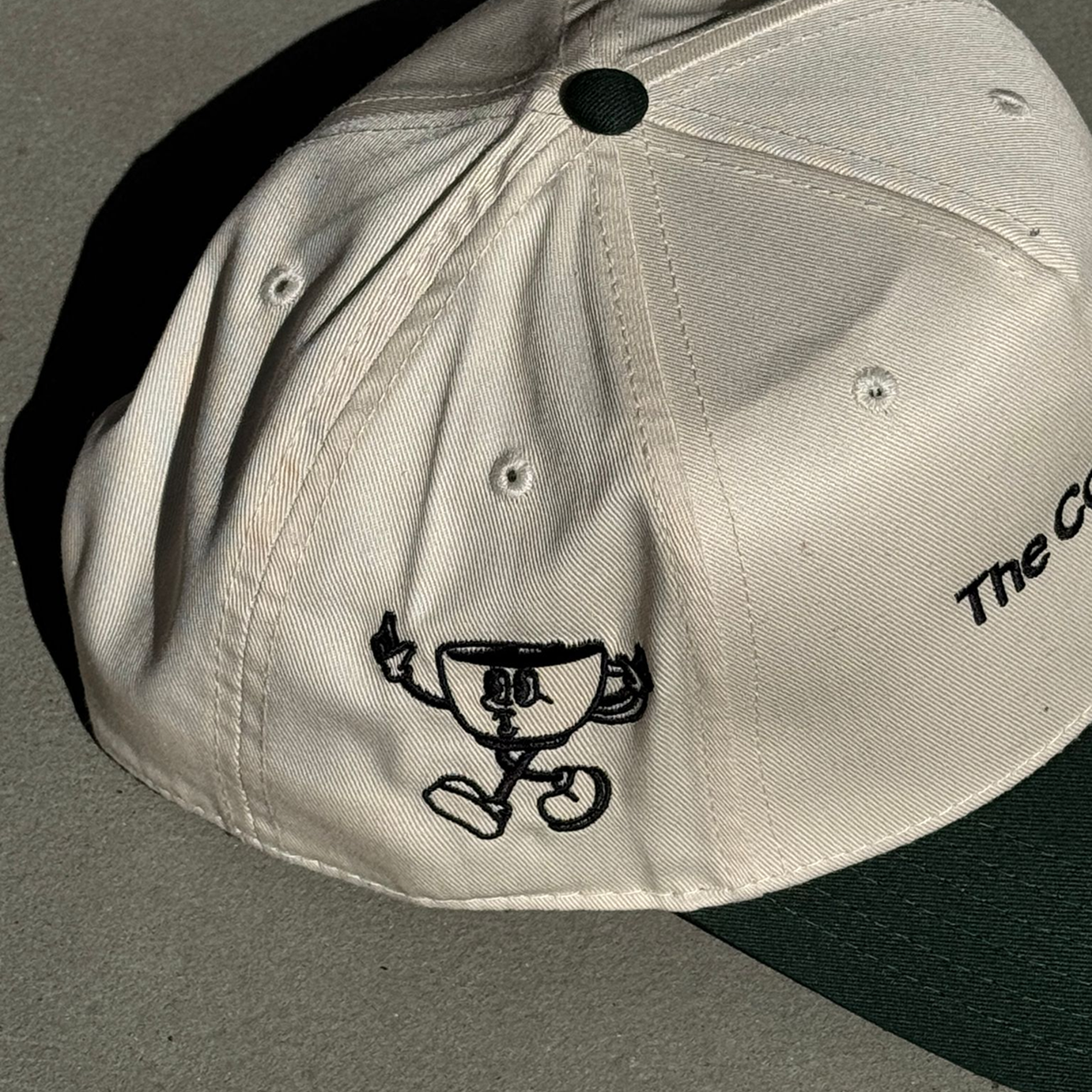 The Coffee Party Snapback